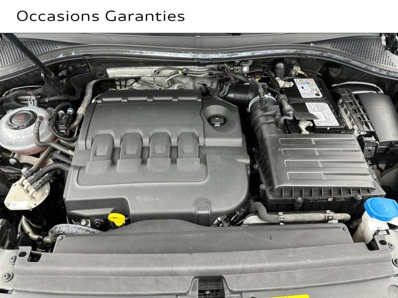 Voitures occasions VOLKSWAGEN TIGUAN Carat Montigny-le-Bretonneux