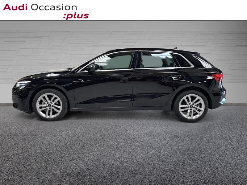 Voitures occasions Audi A3 Sportback Business line Montigny-le-Bretonneux