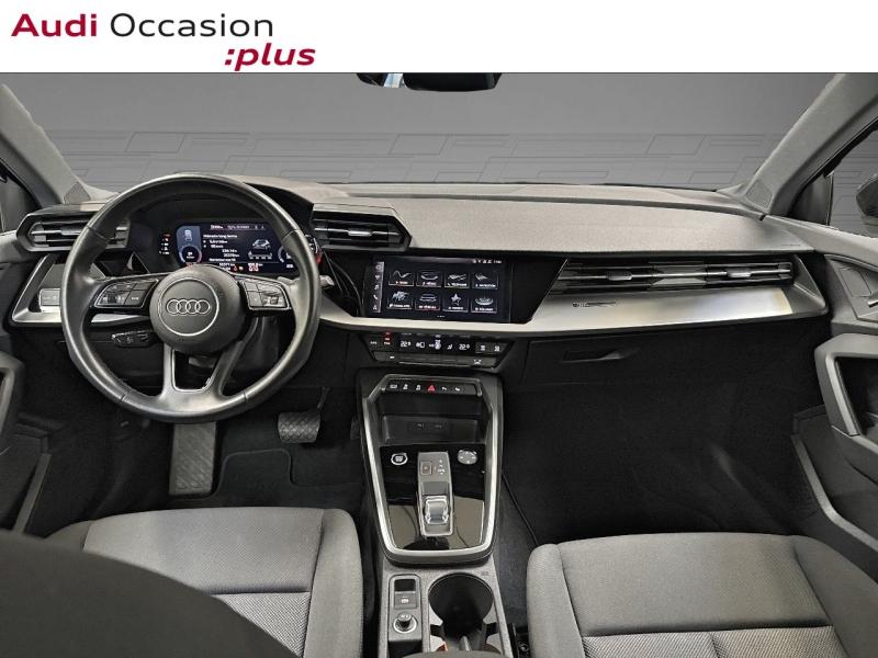 Voitures occasions Audi A3 Sportback Business line Montigny-le-Bretonneux