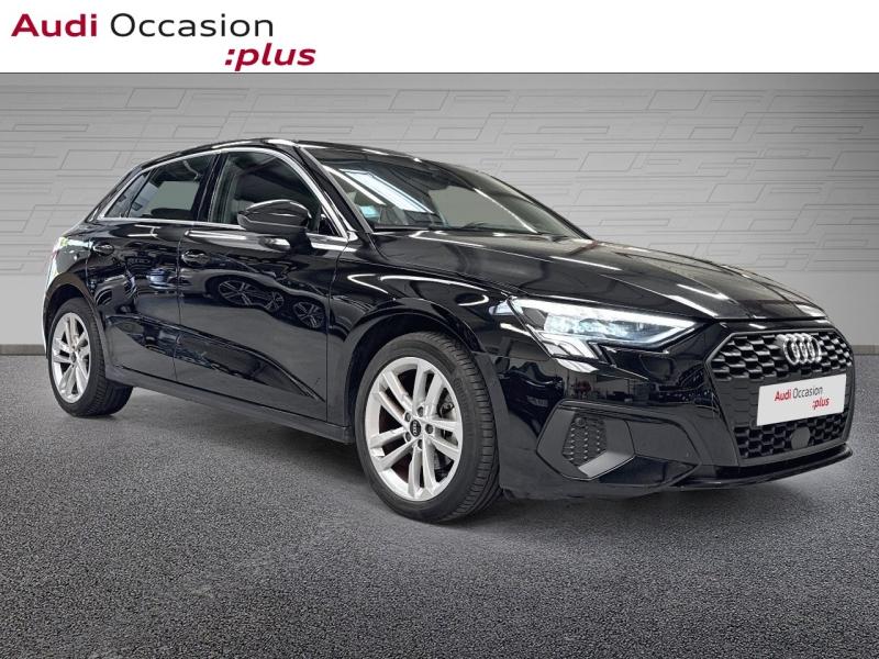 Voitures occasions Audi A3 Sportback Business line Montigny-le-Bretonneux