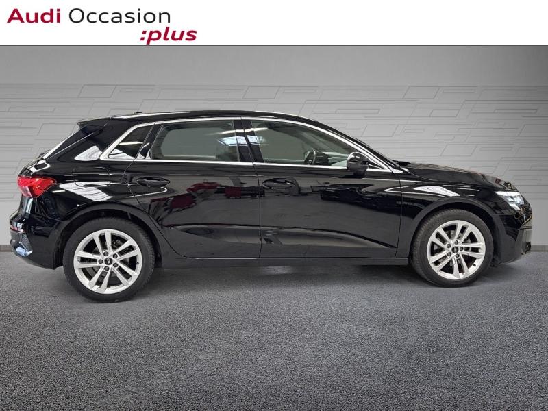 Voitures occasions Audi A3 Sportback Business line Montigny-le-Bretonneux