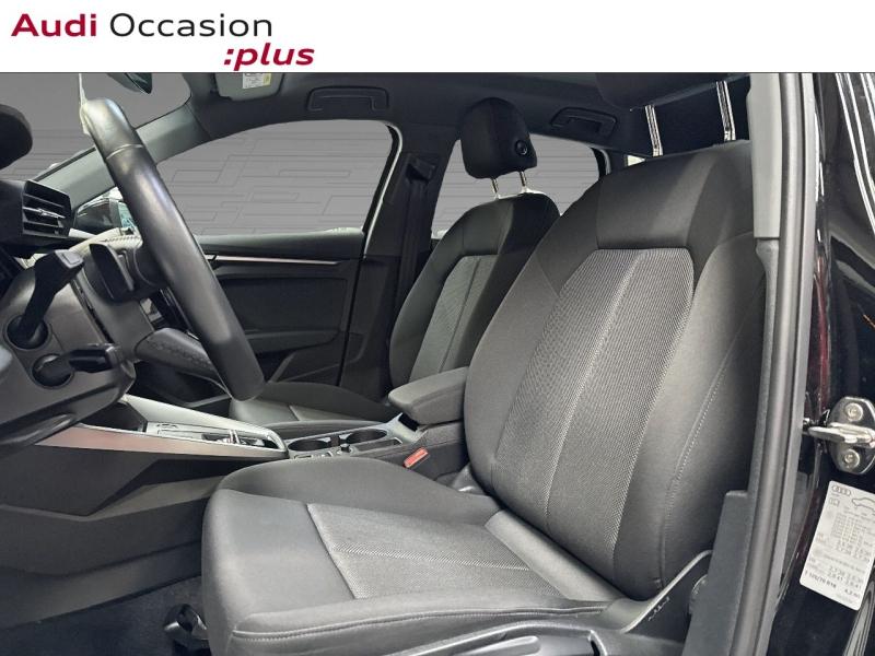 Voitures occasions Audi A3 Sportback Business line Montigny-le-Bretonneux
