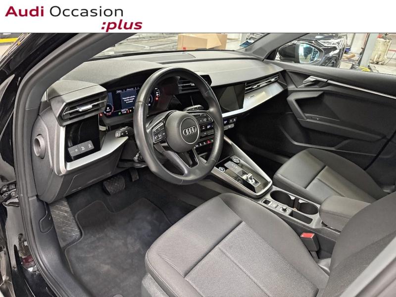 Voitures occasions Audi A3 Sportback Business line Montigny-le-Bretonneux