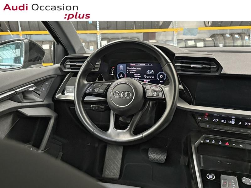 Voitures occasions Audi A3 Sportback Business line Montigny-le-Bretonneux