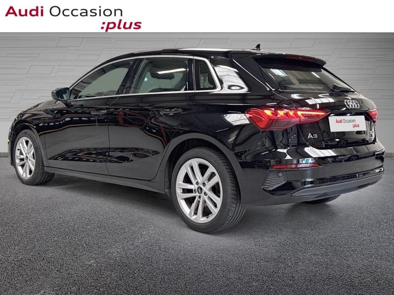 Voitures occasions Audi A3 Sportback Business line Montigny-le-Bretonneux