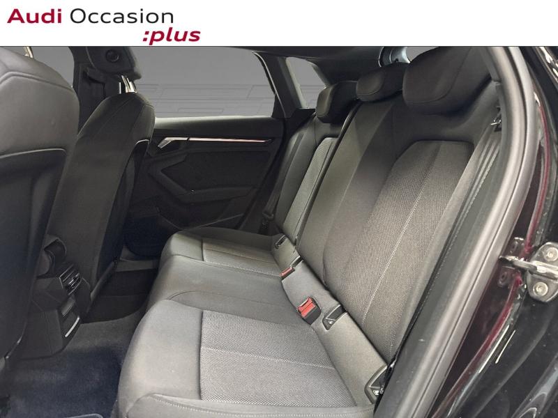 Voitures occasions Audi A3 Sportback Business line Montigny-le-Bretonneux