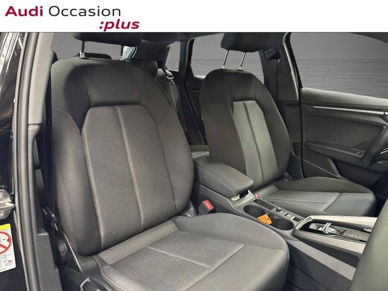 Voitures occasions Audi A3 Sportback Business line Montigny-le-Bretonneux