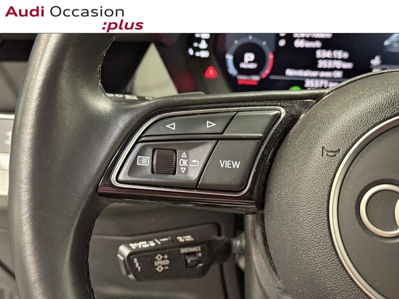 Voitures occasions Audi A3 Sportback Business line Montigny-le-Bretonneux