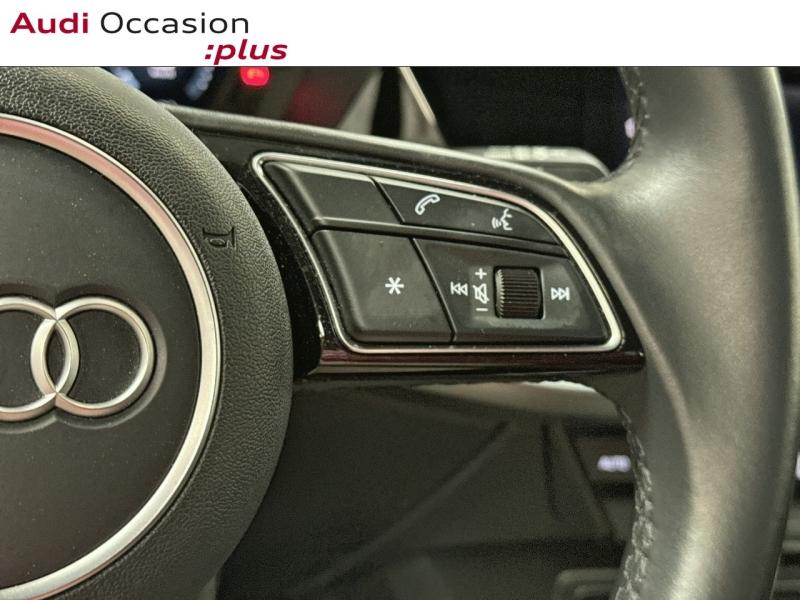 Voitures occasions Audi A3 Sportback Business line Montigny-le-Bretonneux