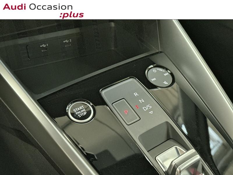 Voitures occasions Audi A3 Sportback Business line Montigny-le-Bretonneux