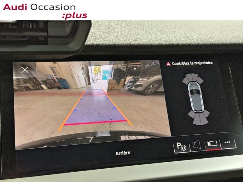 Voitures occasions Audi A3 Sportback Business line Montigny-le-Bretonneux