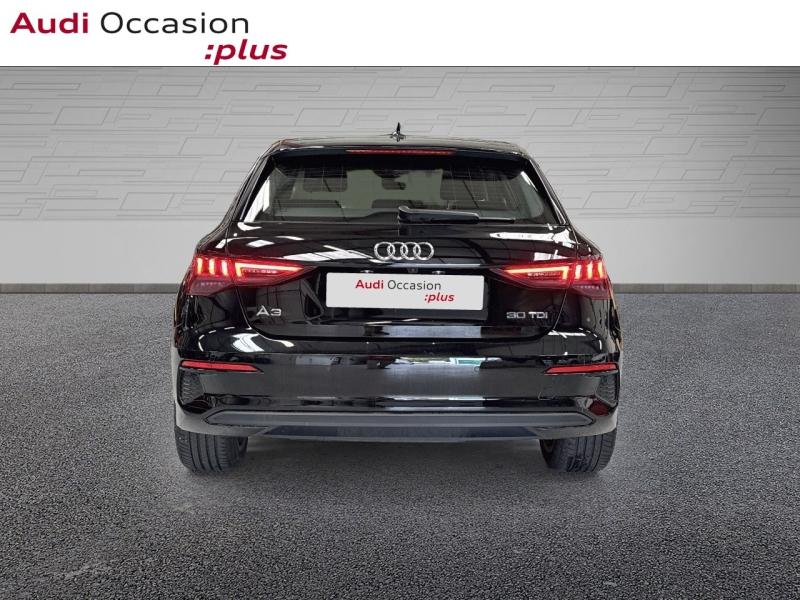 Voitures occasions Audi A3 Sportback Business line Montigny-le-Bretonneux