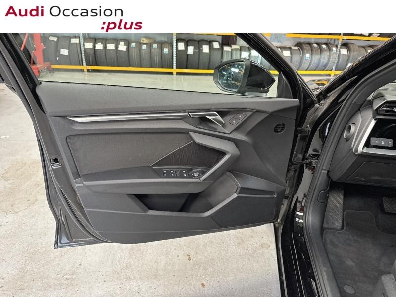 Voitures occasions Audi A3 Sportback Business line Montigny-le-Bretonneux