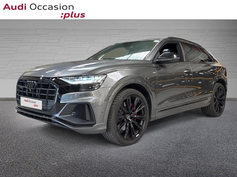 Voitures occasions Audi Q8 Compétition Montigny-le-Bretonneux