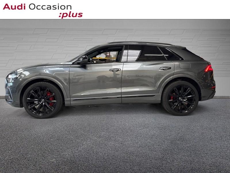Voitures occasions Audi Q8 Compétition Montigny-le-Bretonneux