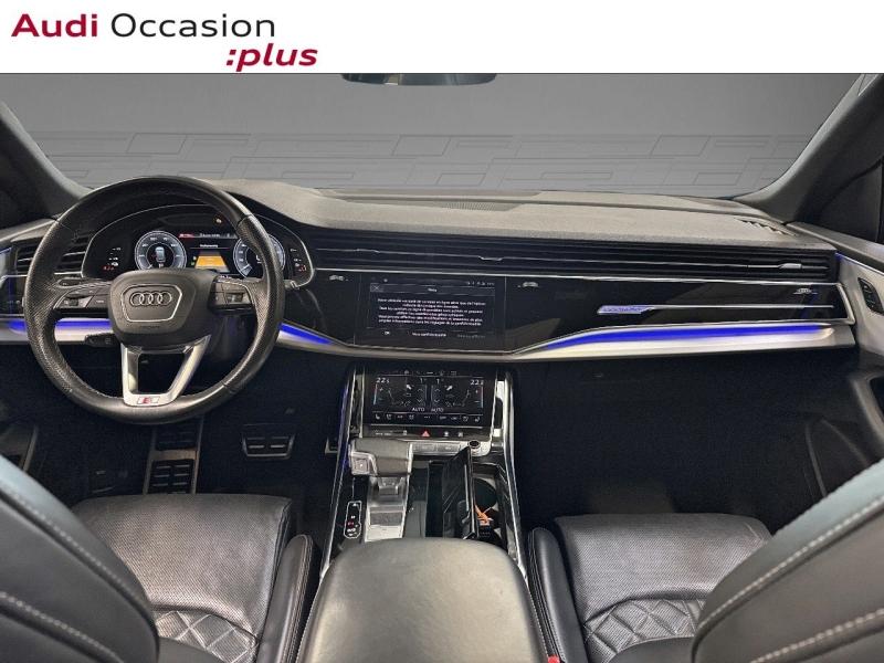 Voitures occasions Audi Q8 Compétition Montigny-le-Bretonneux