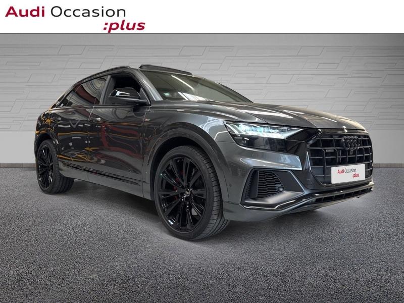 Voitures occasions Audi Q8 Compétition Montigny-le-Bretonneux