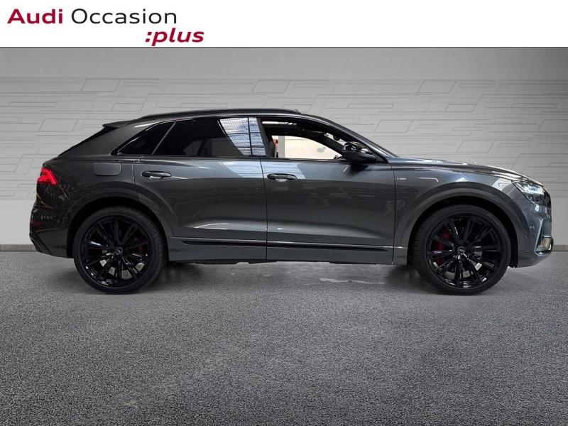 Voitures occasions Audi Q8 Compétition Montigny-le-Bretonneux
