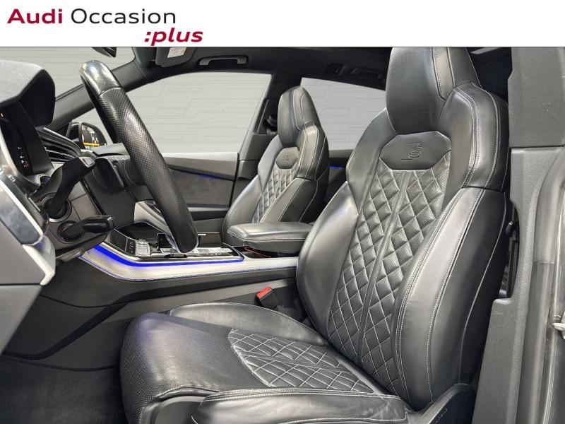 Voitures occasions Audi Q8 Compétition Montigny-le-Bretonneux