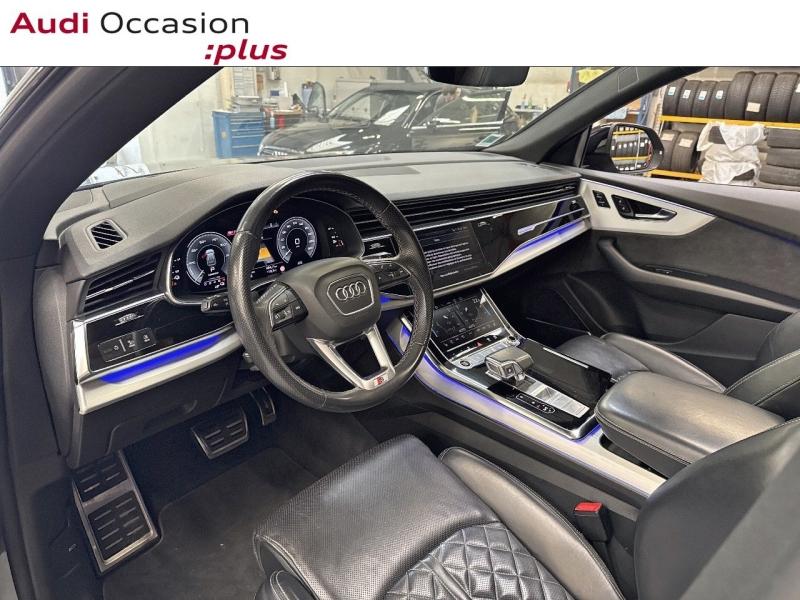 Voitures occasions Audi Q8 Compétition Montigny-le-Bretonneux
