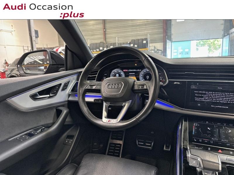 Voitures occasions Audi Q8 Compétition Montigny-le-Bretonneux
