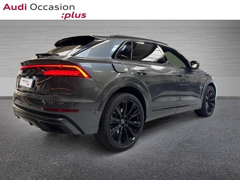 Voitures occasions Audi Q8 Compétition Montigny-le-Bretonneux