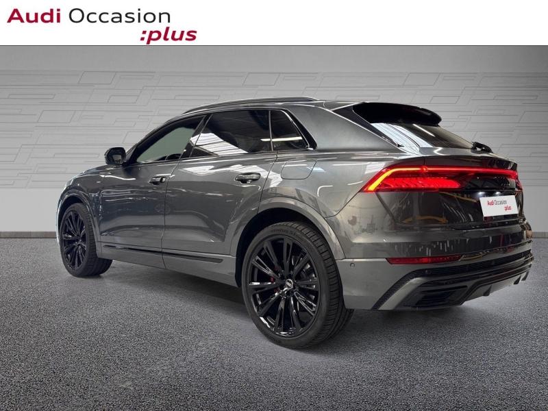 Voitures occasions Audi Q8 Compétition Montigny-le-Bretonneux