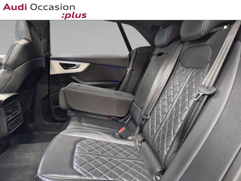 Voitures occasions Audi Q8 Compétition Montigny-le-Bretonneux