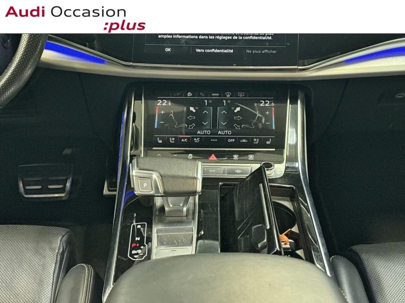 Voitures occasions Audi Q8 Compétition Montigny-le-Bretonneux