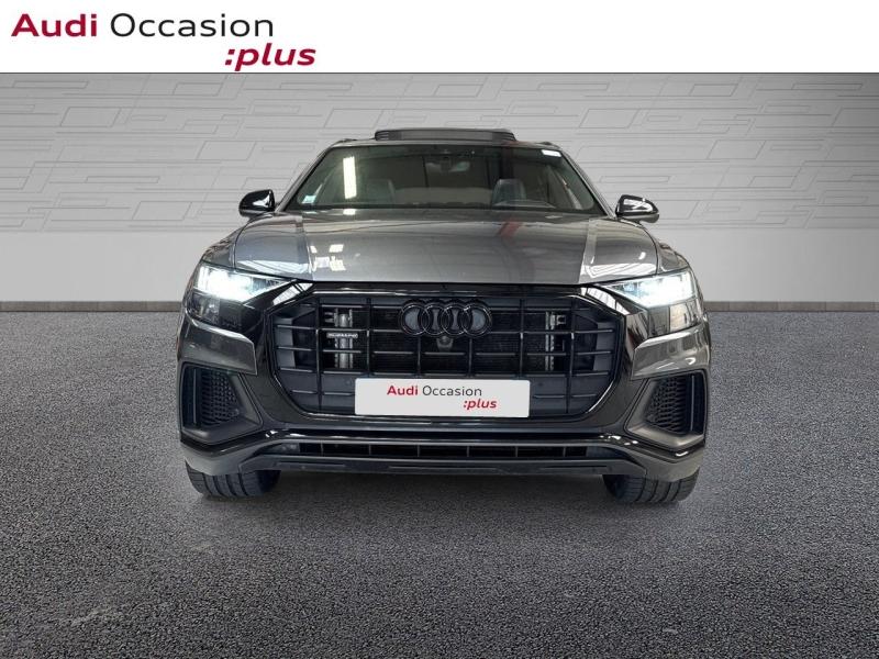 Voitures occasions Audi Q8 Compétition Montigny-le-Bretonneux