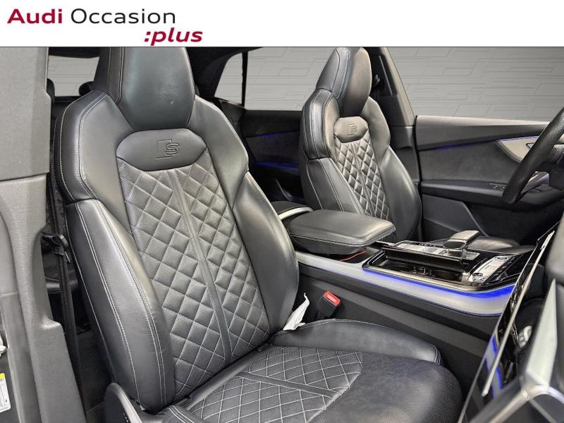 Voitures occasions Audi Q8 Compétition Montigny-le-Bretonneux