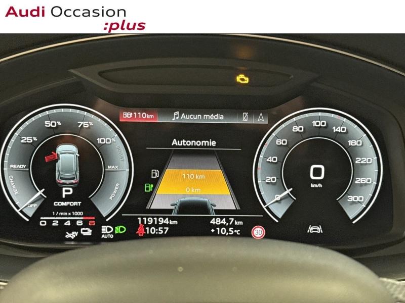 Voitures occasions Audi Q8 Compétition Montigny-le-Bretonneux