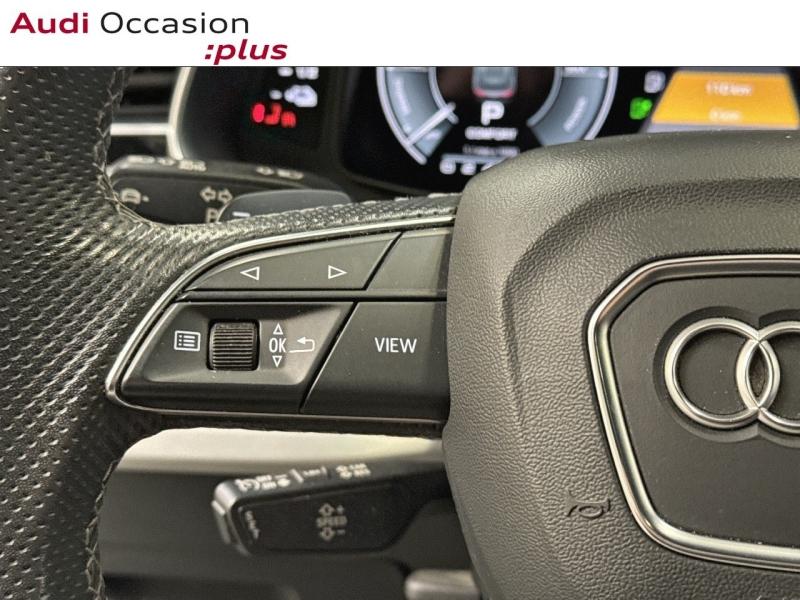 Voitures occasions Audi Q8 Compétition Montigny-le-Bretonneux