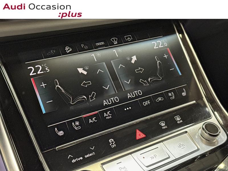 Voitures occasions Audi Q8 Compétition Montigny-le-Bretonneux