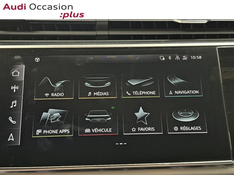 Voitures occasions Audi Q8 Compétition Montigny-le-Bretonneux