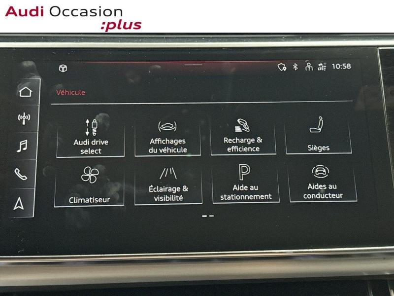 Voitures occasions Audi Q8 Compétition Montigny-le-Bretonneux