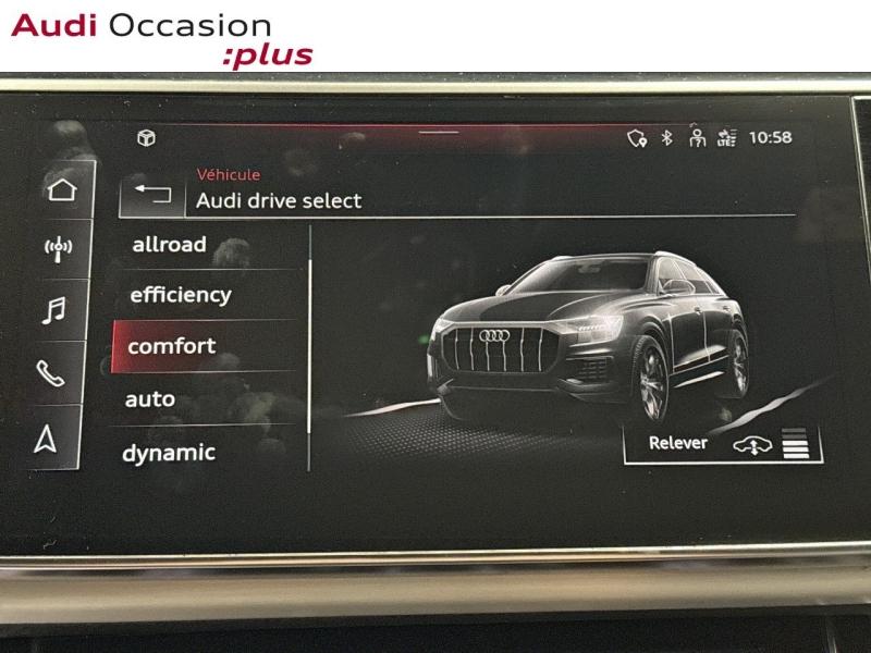 Voitures occasions Audi Q8 Compétition Montigny-le-Bretonneux