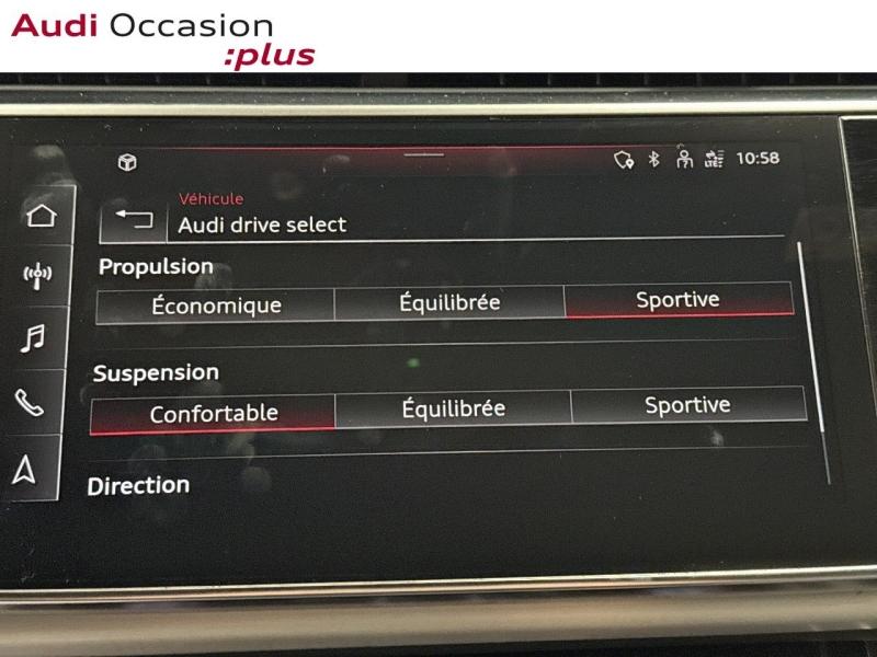 Voitures occasions Audi Q8 Compétition Montigny-le-Bretonneux