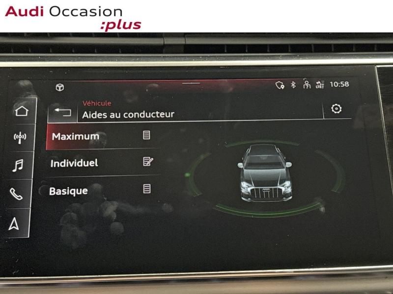 Voitures occasions Audi Q8 Compétition Montigny-le-Bretonneux