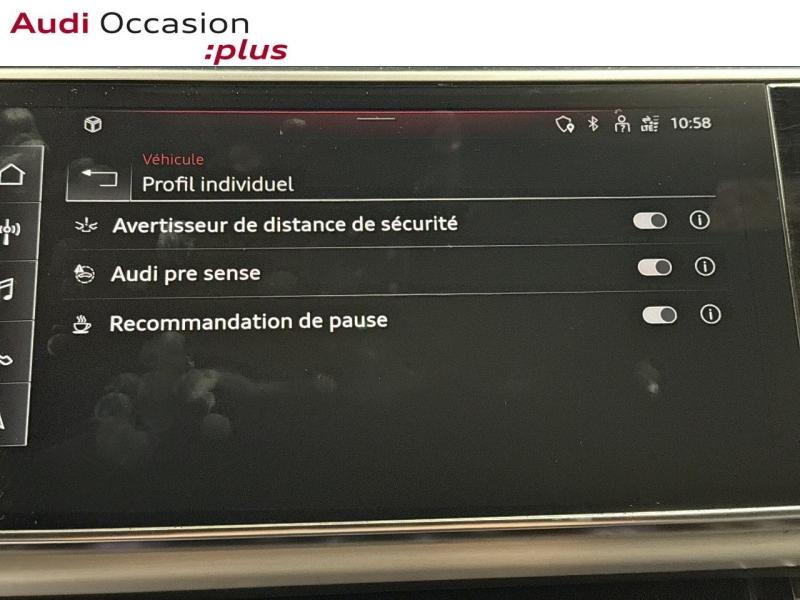 Voitures occasions Audi Q8 Compétition Montigny-le-Bretonneux