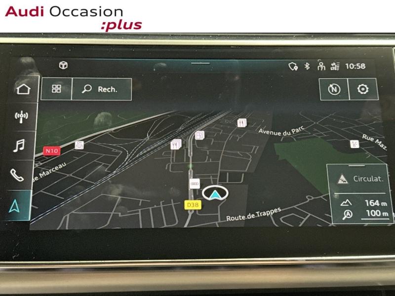 Voitures occasions Audi Q8 Compétition Montigny-le-Bretonneux