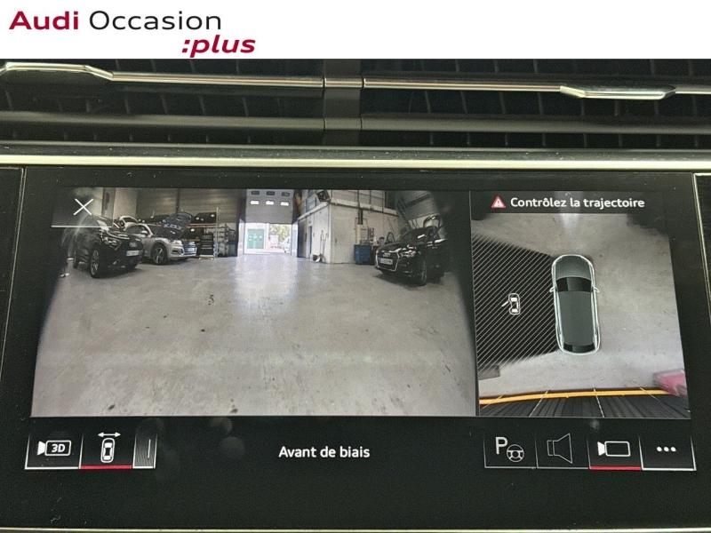 Voitures occasions Audi Q8 Compétition Montigny-le-Bretonneux