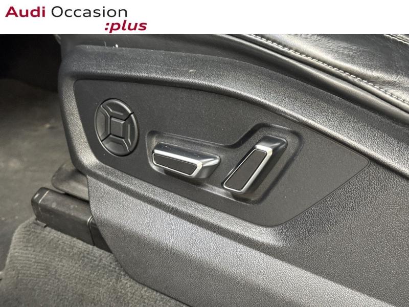 Voitures occasions Audi Q8 Compétition Montigny-le-Bretonneux