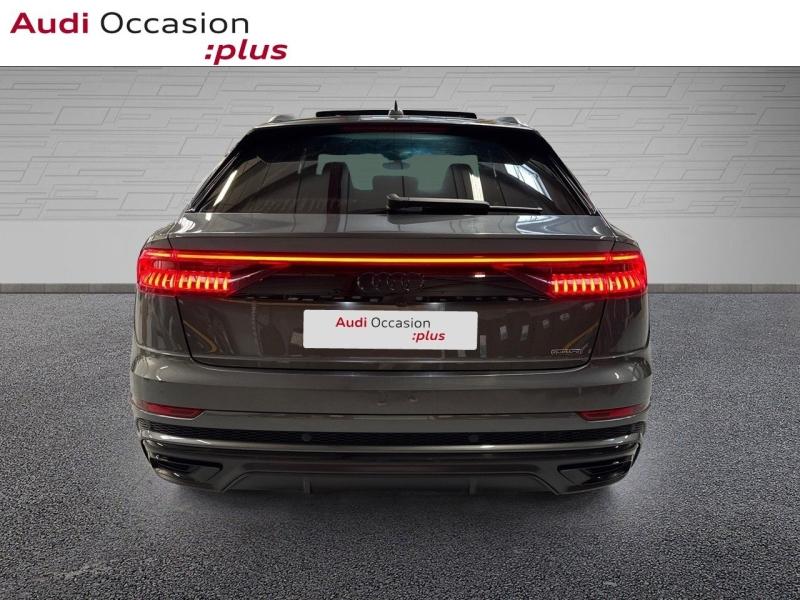 Voitures occasions Audi Q8 Compétition Montigny-le-Bretonneux