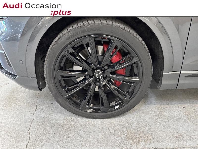 Voitures occasions Audi Q8 Compétition Montigny-le-Bretonneux