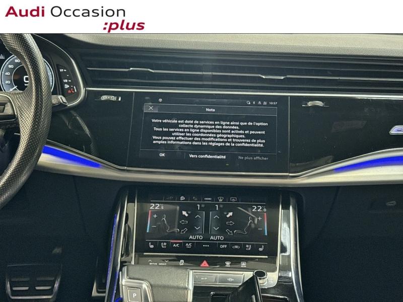 Voitures occasions Audi Q8 Compétition Montigny-le-Bretonneux