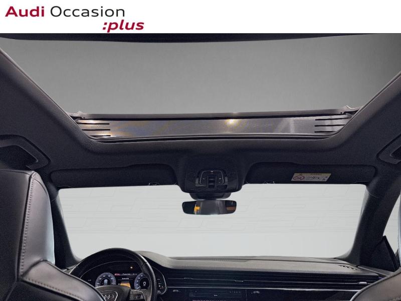 Voitures occasions Audi Q8 Compétition Montigny-le-Bretonneux