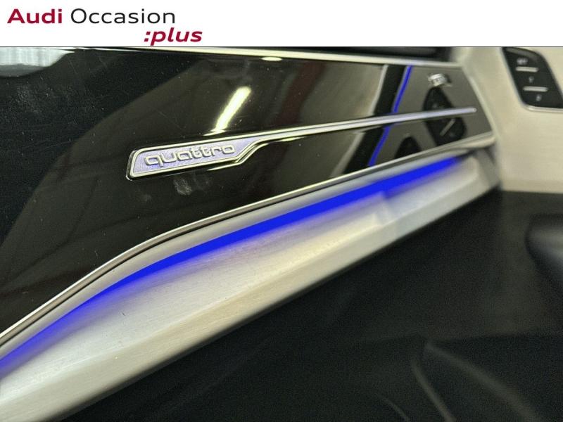 Voitures occasions Audi Q8 Compétition Montigny-le-Bretonneux