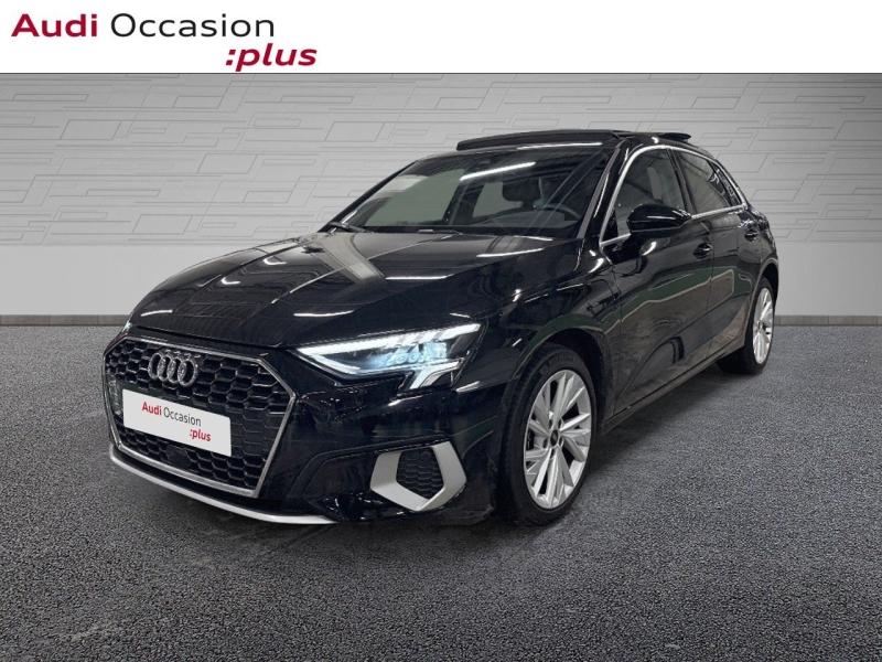 Voitures occasions Audi A3 Sportback Design Luxe Montigny-le-Bretonneux
