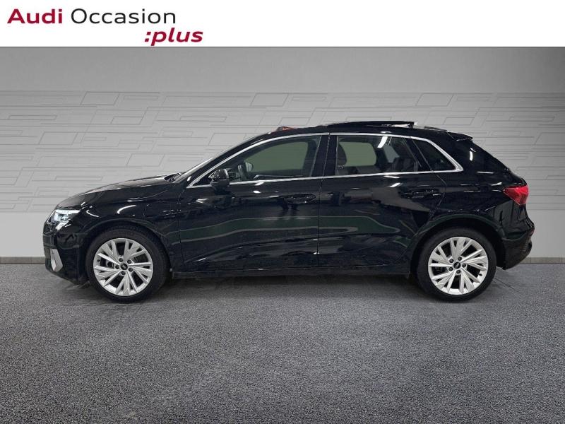 Voitures occasions Audi A3 Sportback Design Luxe Montigny-le-Bretonneux